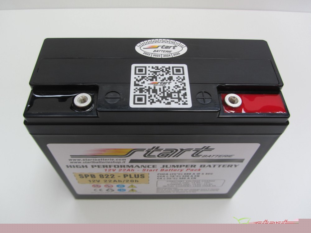 Batterie per avviatori, accessori, pinze e cavi 2